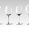 different types of wine glass