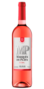 Vino rosado Marqués de Plata Bobal Rosé de Grupo Coviñas - Bodegas Requena