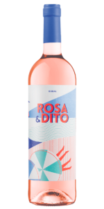 La escapada presenta el vino rosado ROSA&DITO de Grupo Coviñas - Bodegas Requena