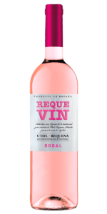 Vino Requevin Bobal Rosé de Bodegas Requena