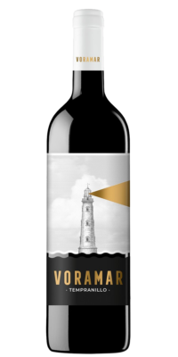 Vino Voramar Tempranillo