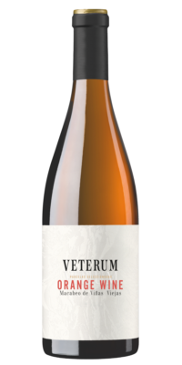 Veterum Orange Wine - Vino de Grupo Coviñas - Bodegas de Requena