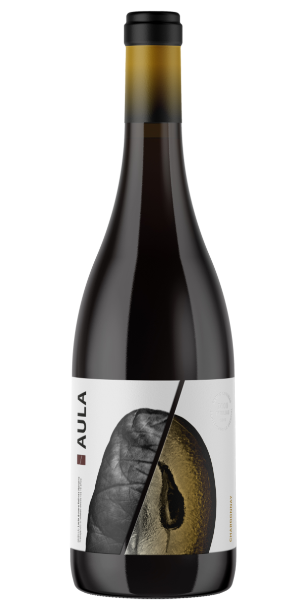 Aula Chardonnay wine from Grupo Coviñas - White wines from Bodegas Requena
